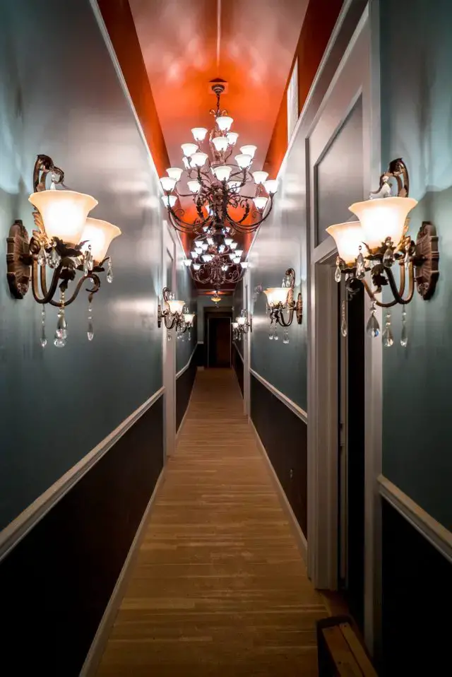 steele mansion restored