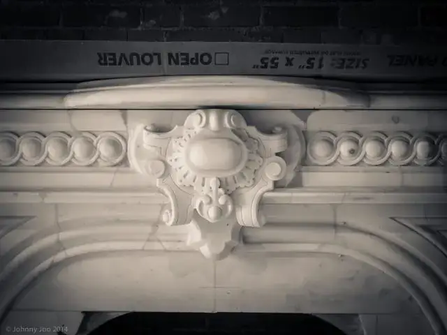 steele mansion restored
