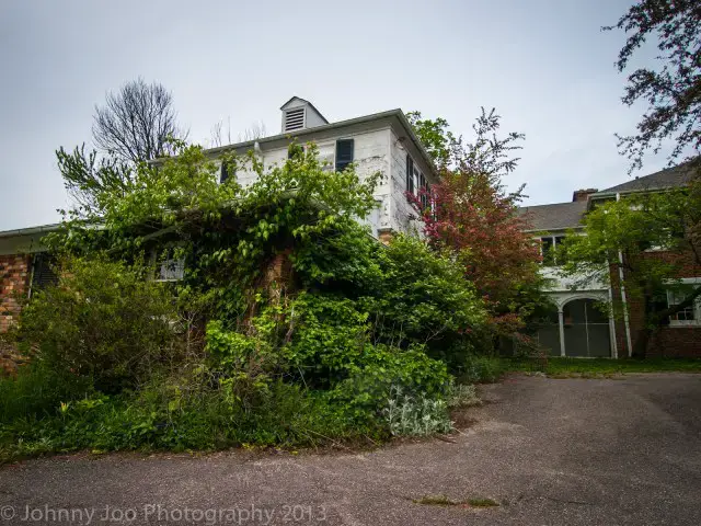 abandoned mansion gale estate mentor ohio