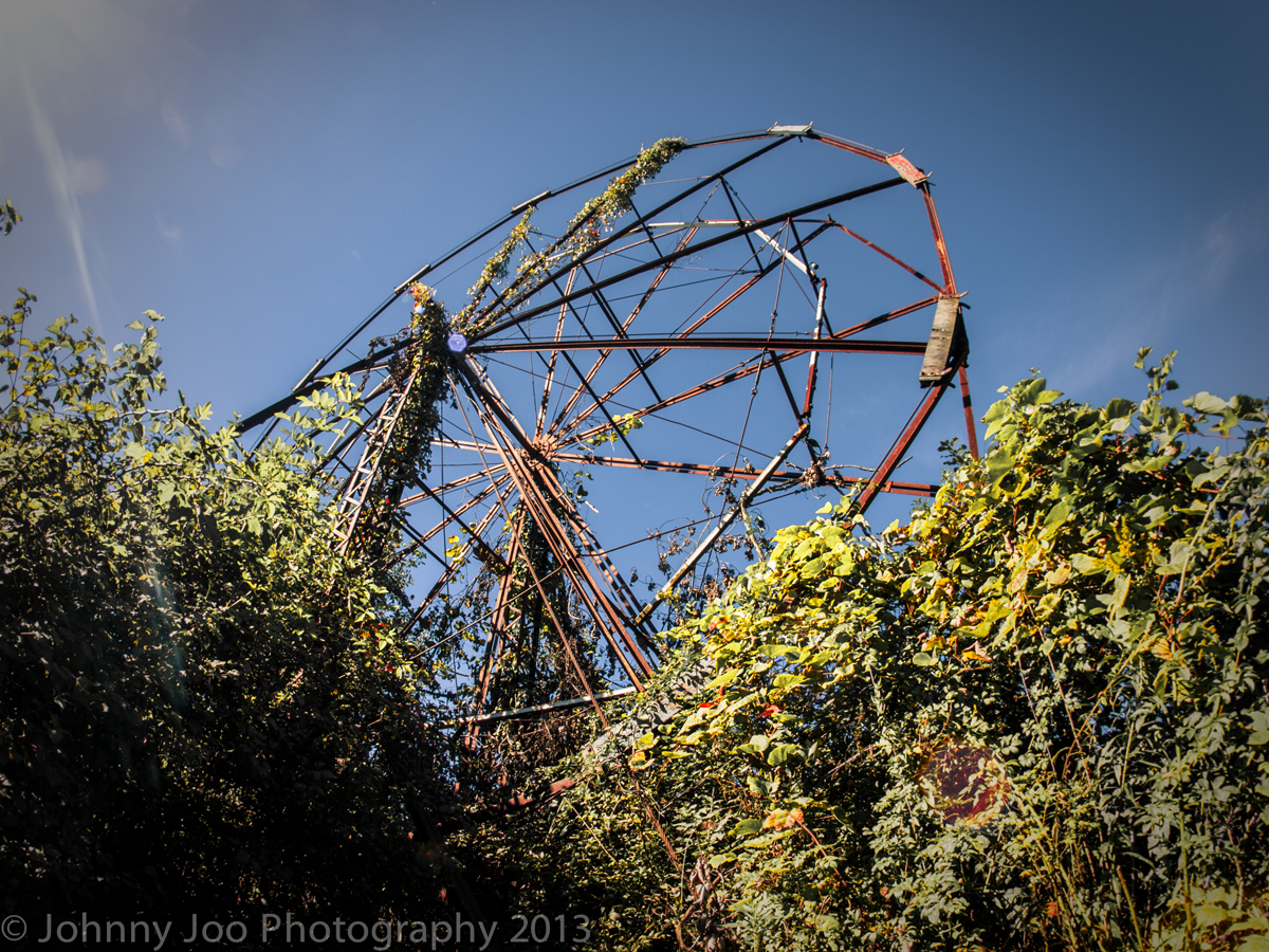 Chippewa Lake Abandoned Since 1978 Architectural Afterlife