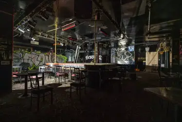 abandoned strip club in toronto