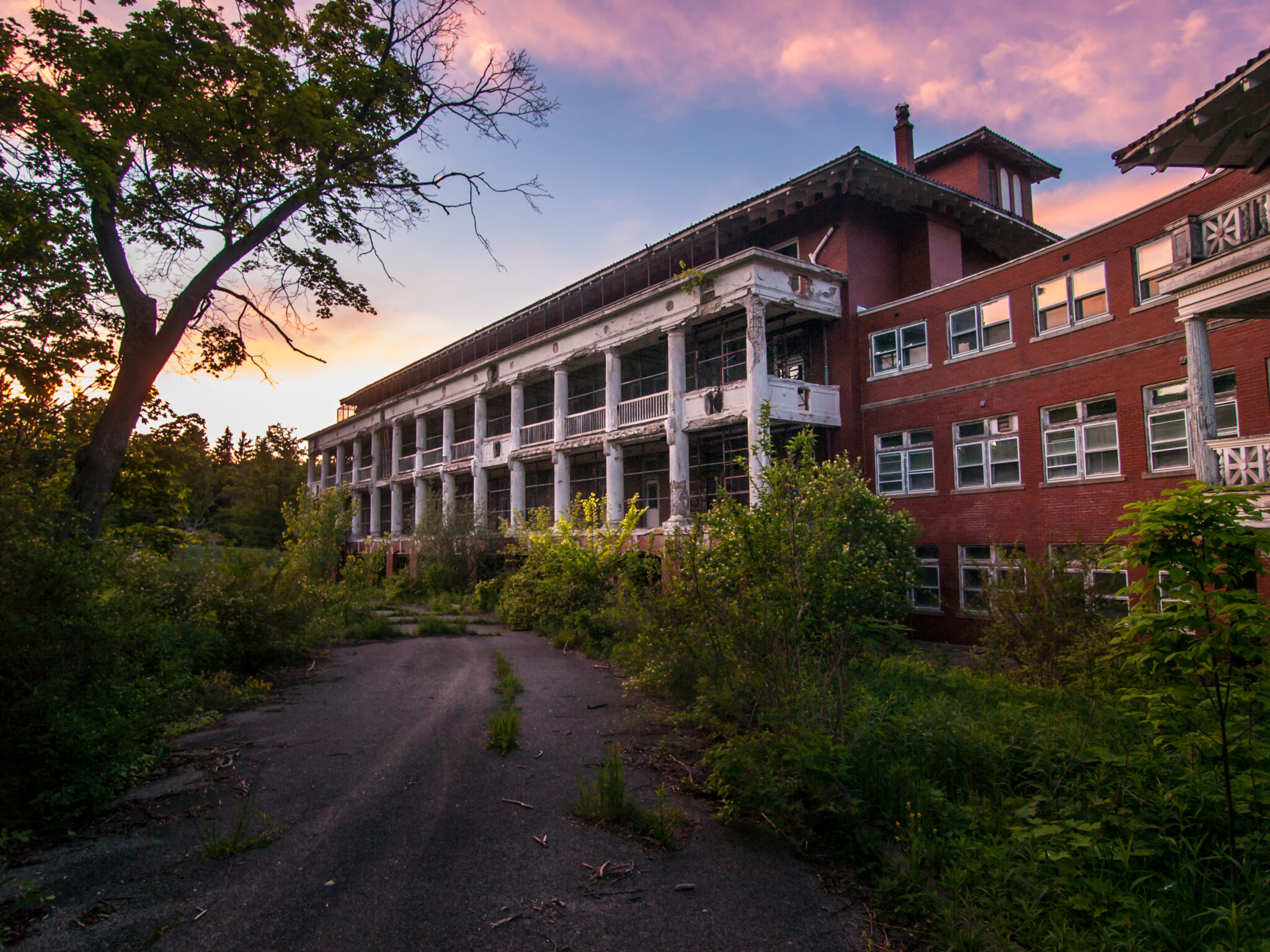 From Ohio to Oregon – Journey in Search of A Friend