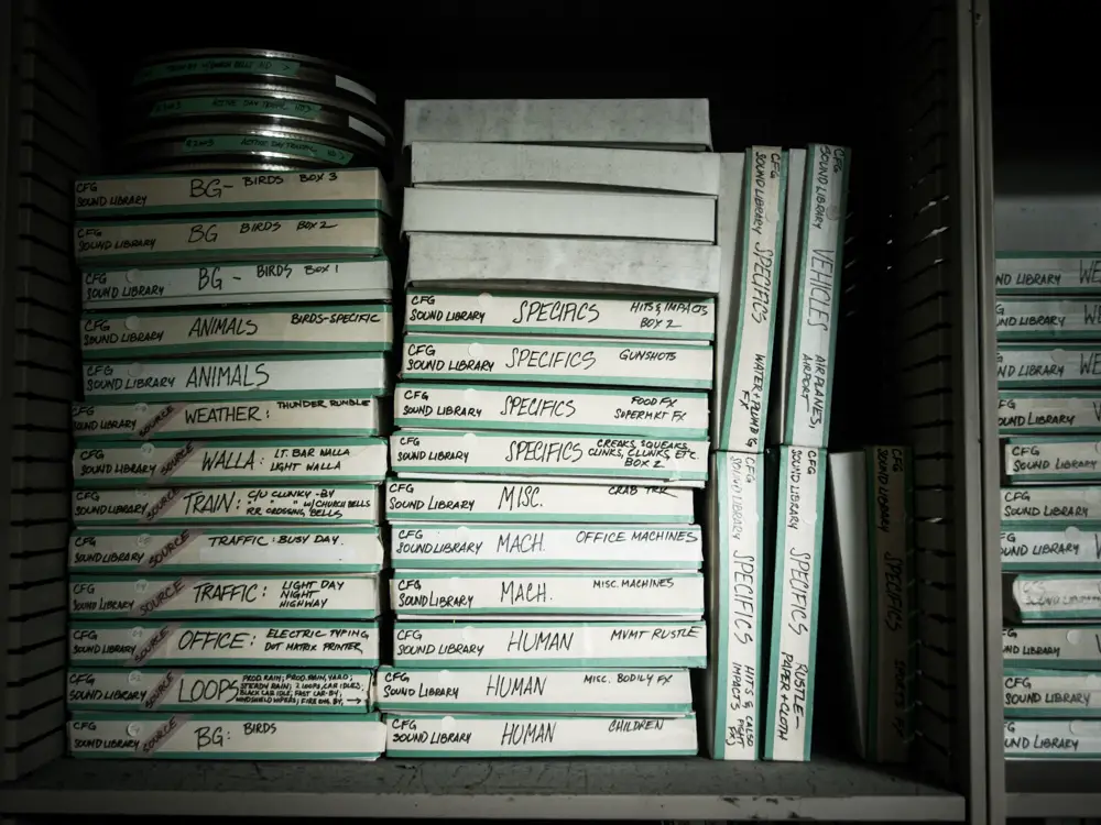 abandoned film school in pennsylvania