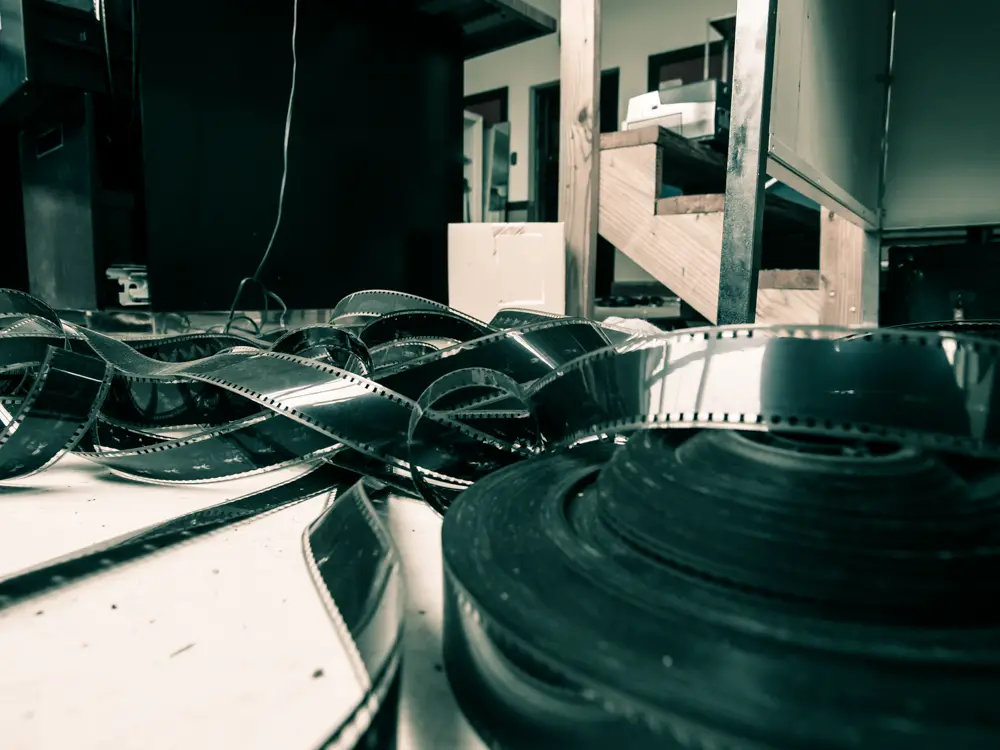 abandoned film school in pennsylvania