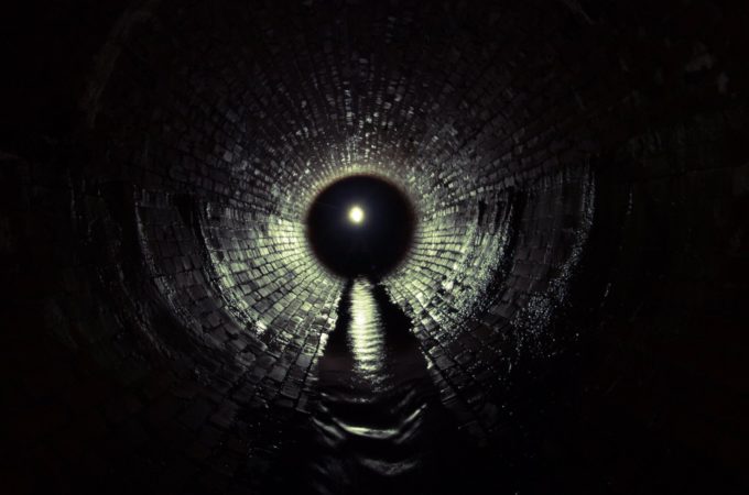 Beneath The Streets of Euclid