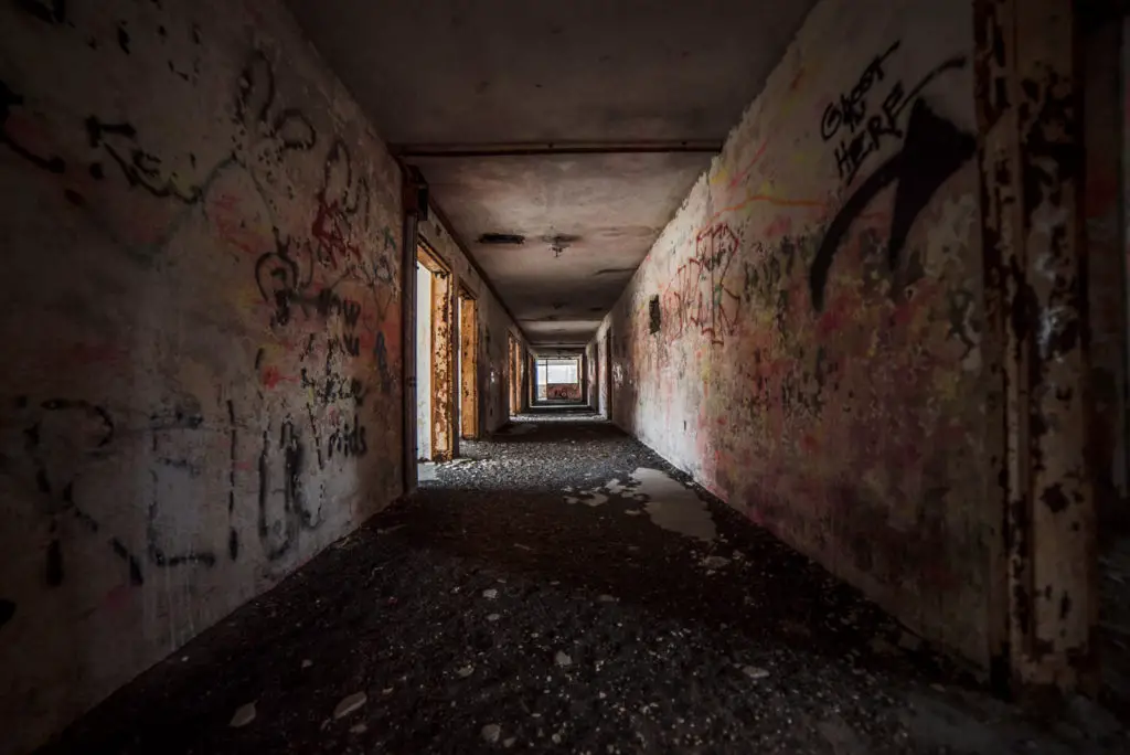 Lima TB Hospital in Ohio