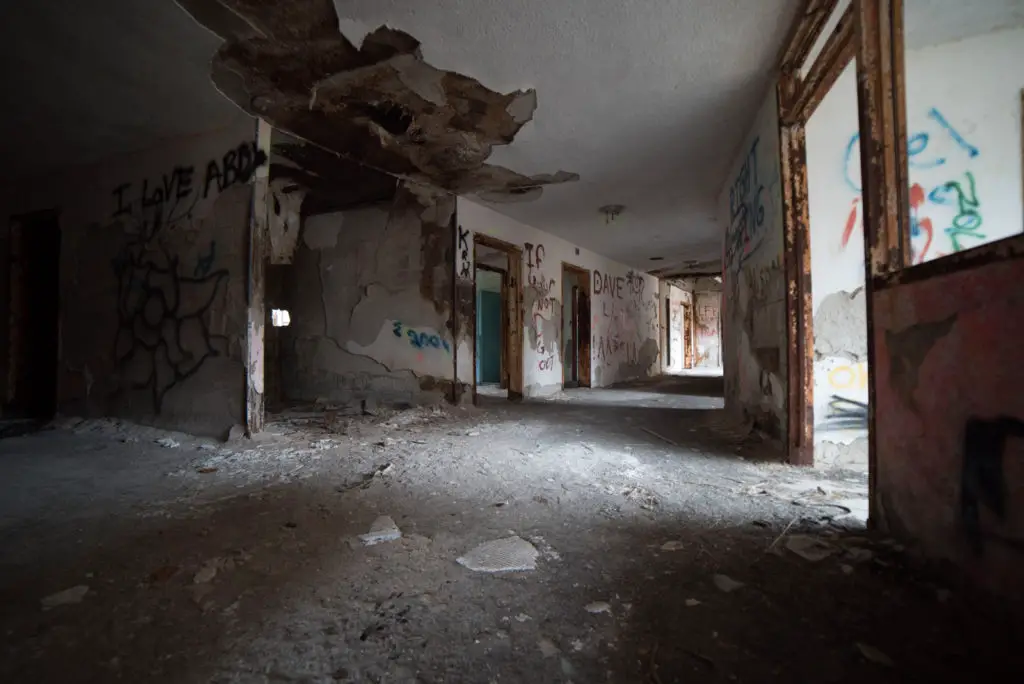 Lima TB Hospital in Ohio