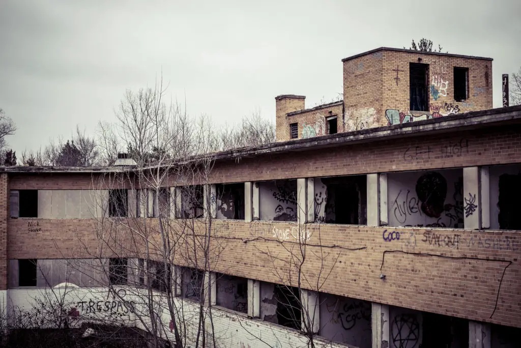 Lima TB Hospital in Ohio