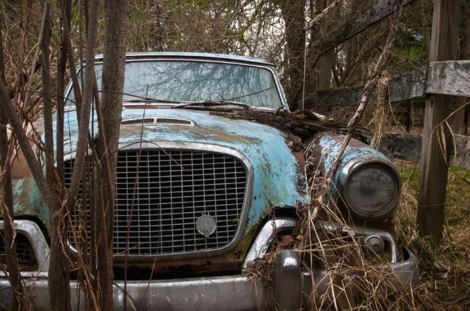 Transportation Forgotten – On Route to an Afterlife