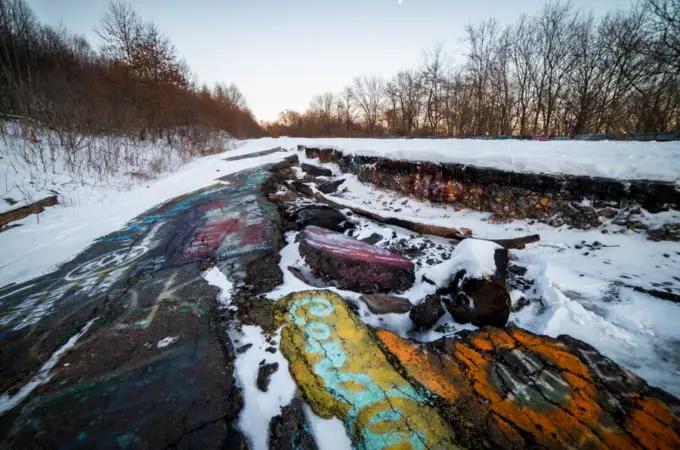 The Real Silent Hill – Centralia, Pennsylvania