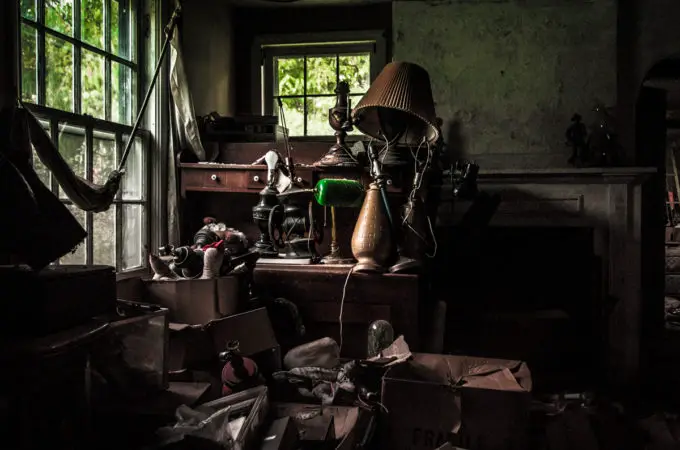 Fable of a Forgotten Foundation