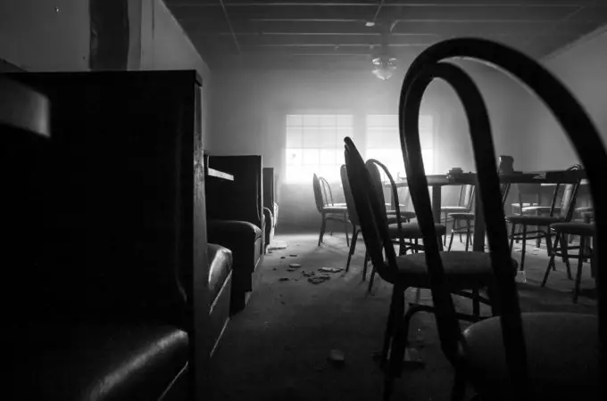 Empty Spaces: Photojournalism Through The Rust Belt