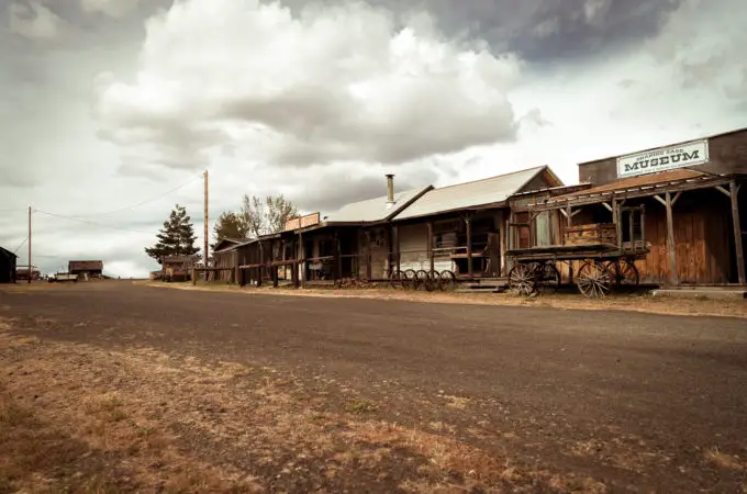 Shaniko – One of Oregon's Most Interesting Ghost Towns