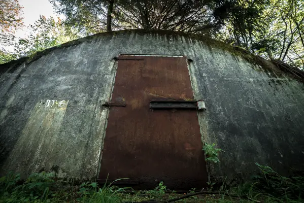 World War II Remnants – The Port of Tillamook Bay