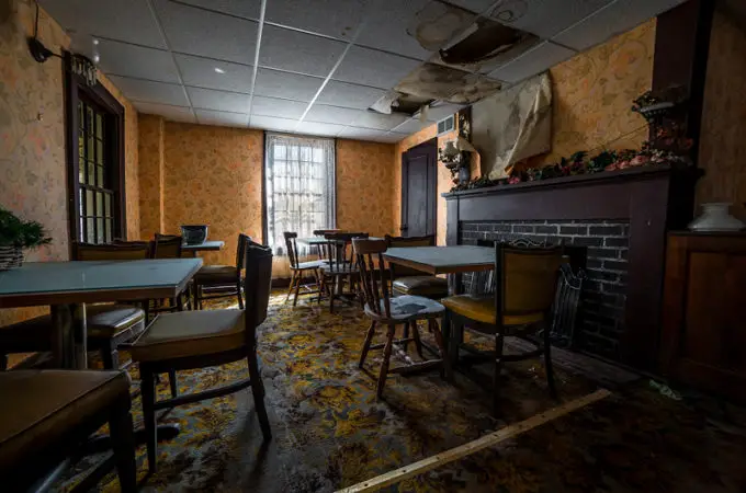 The Unionville Tavern – One of the Oldest Remaining Buildings in Ohio