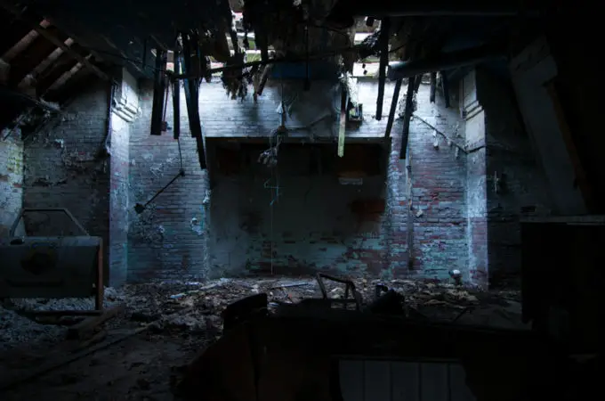 The Old Cleveland Aquarium