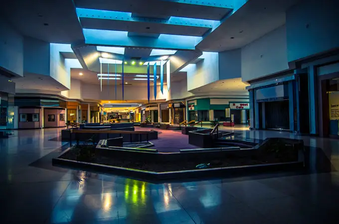 Euclid Square Mall