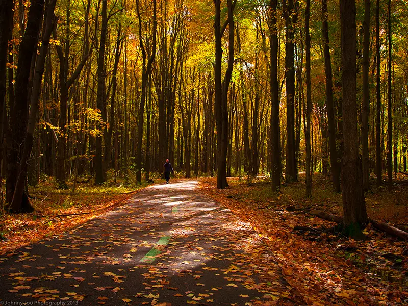Amazing Places for Autumn in Ohio