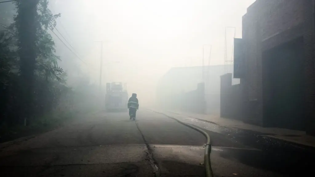 woodhill supply duck factory cleveland fire
