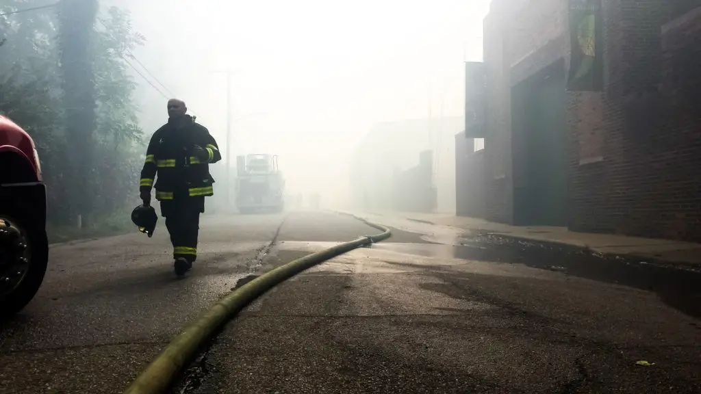 woodhill supply duck factory cleveland fire