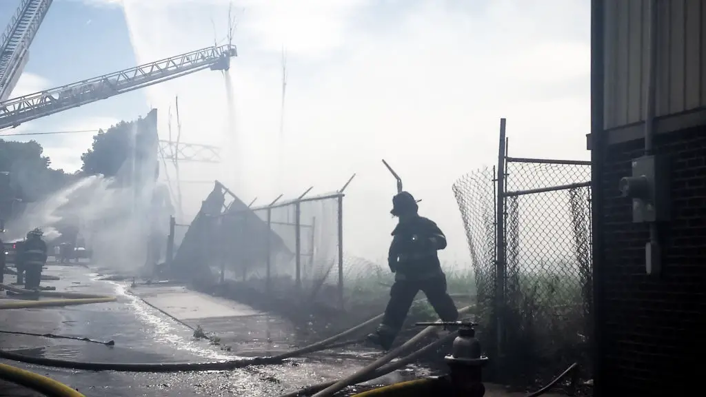 woodhill supply duck factory cleveland fire