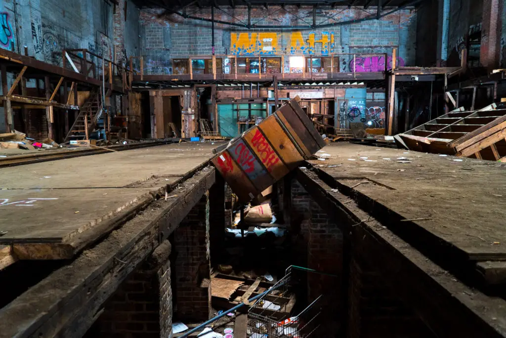 woodhill supply duck factory cleveland