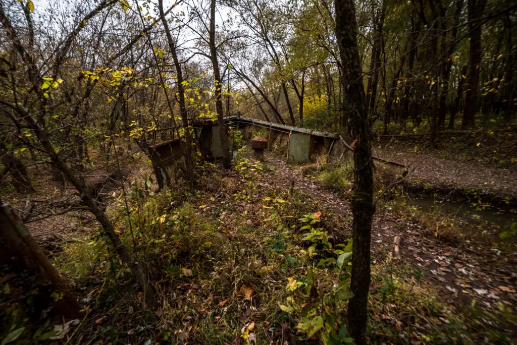 rusted abandoned ghost ship