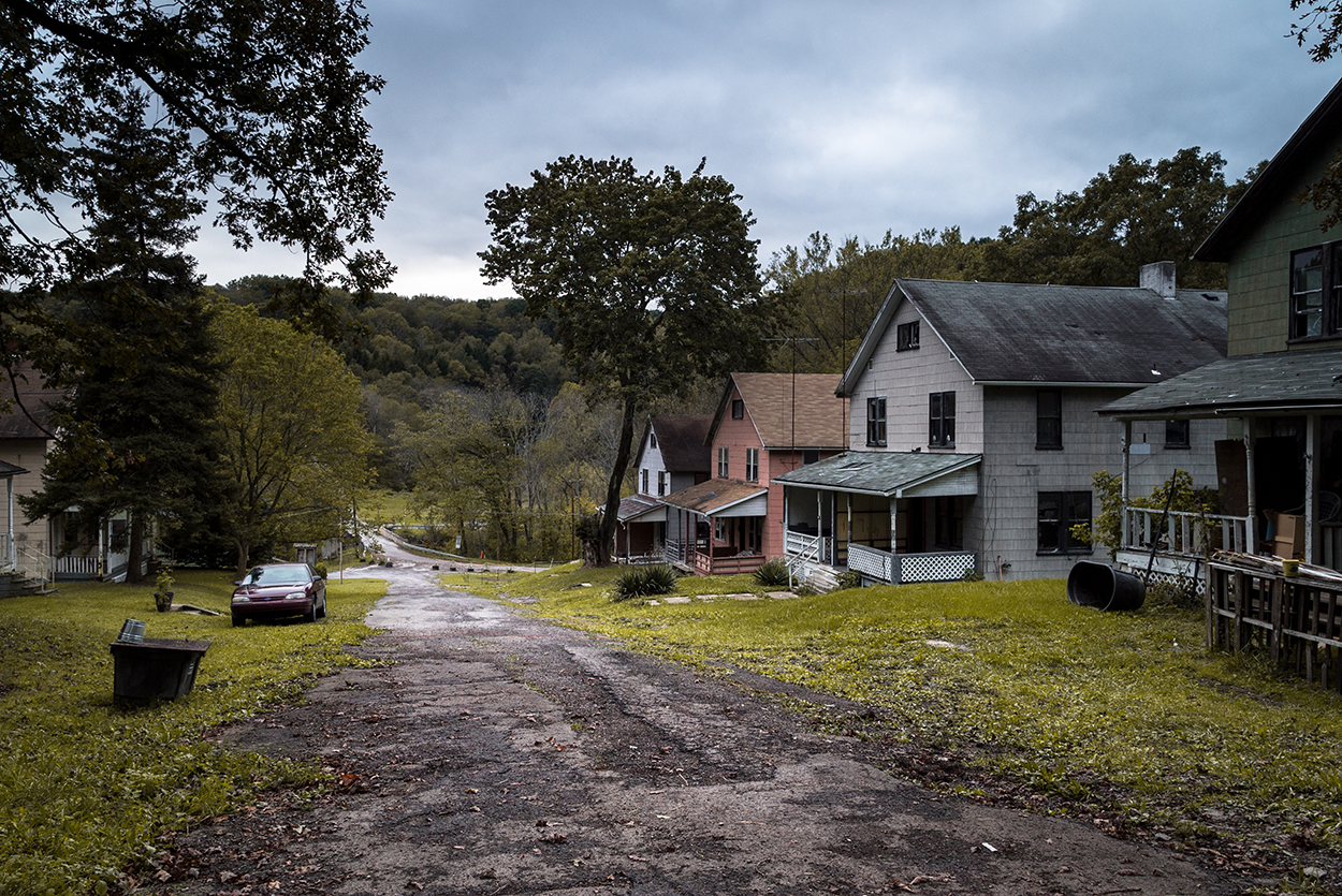 Yellow Dog Village – Almost Forgotten