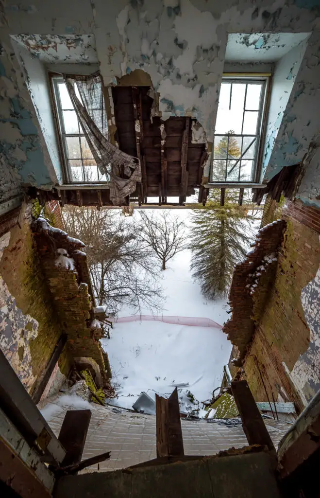 knox county poorhouse