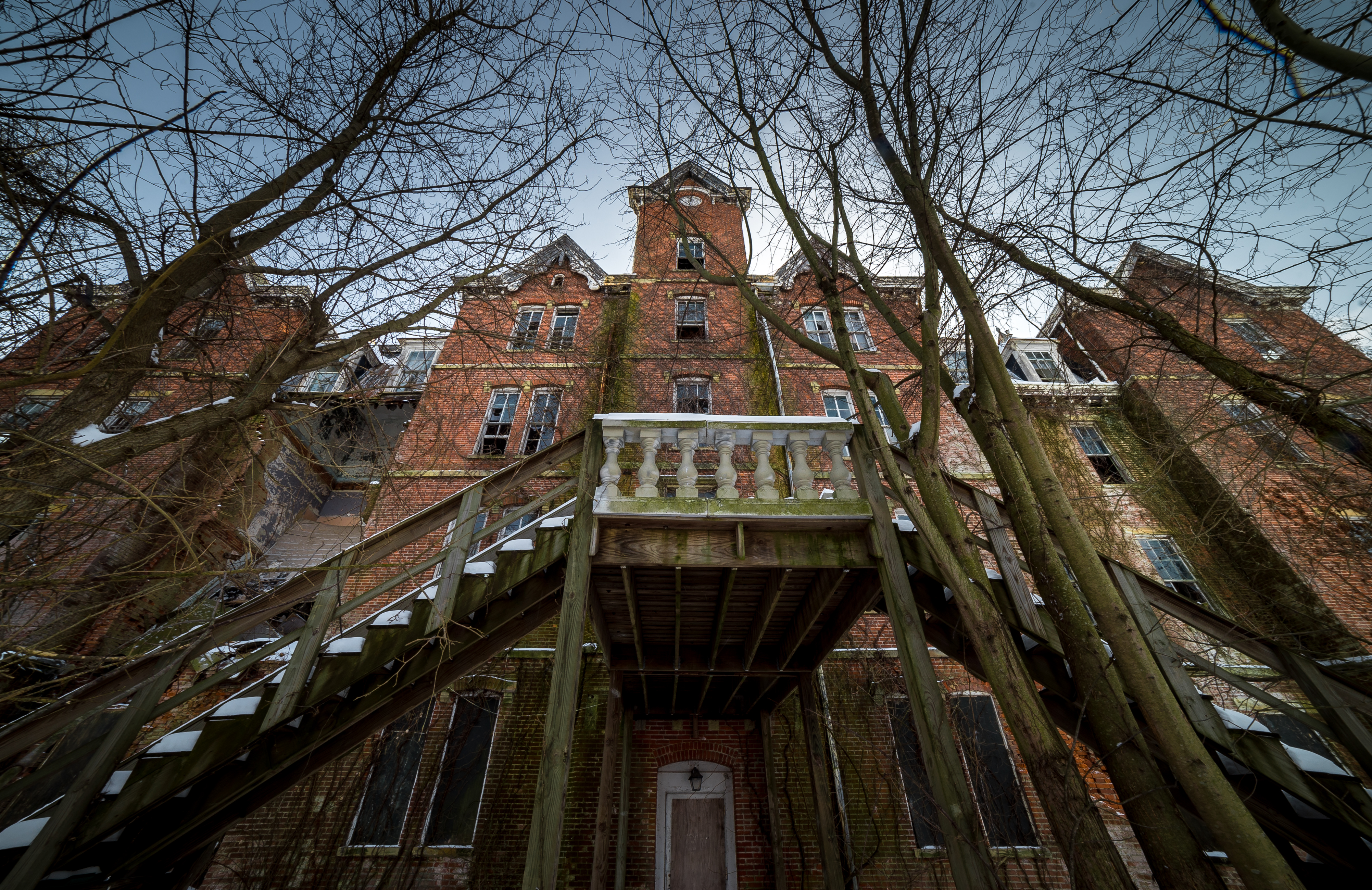 Knox County Poorhouse