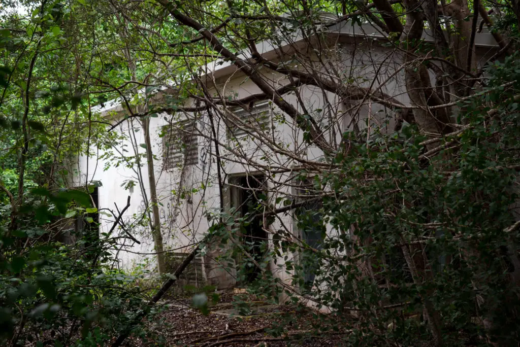 nike missile base in florida