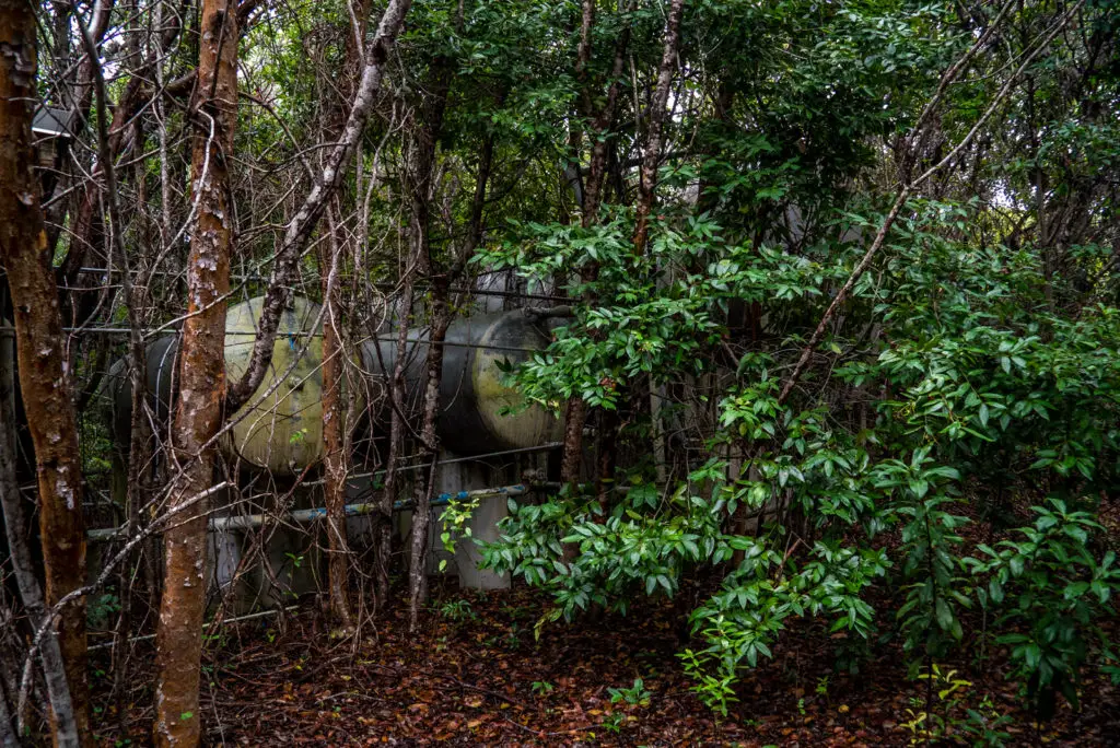 nike missile base in florida