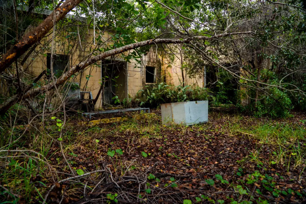 nike missile base in florida