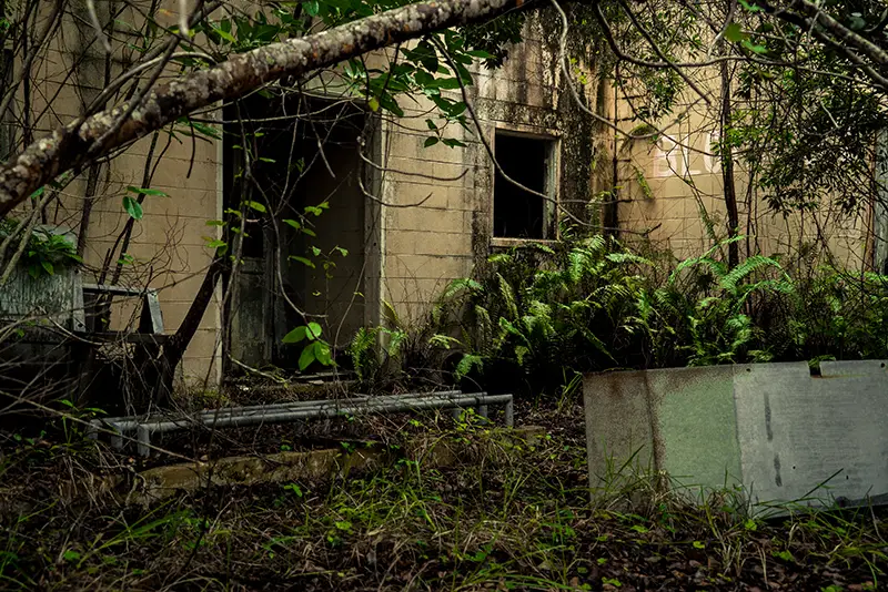 Quiet 905 – An Abandoned NIKE Missile Base in the Florida Keys