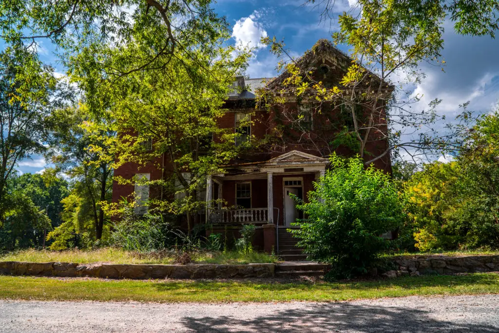 stonewall jackson north carolina