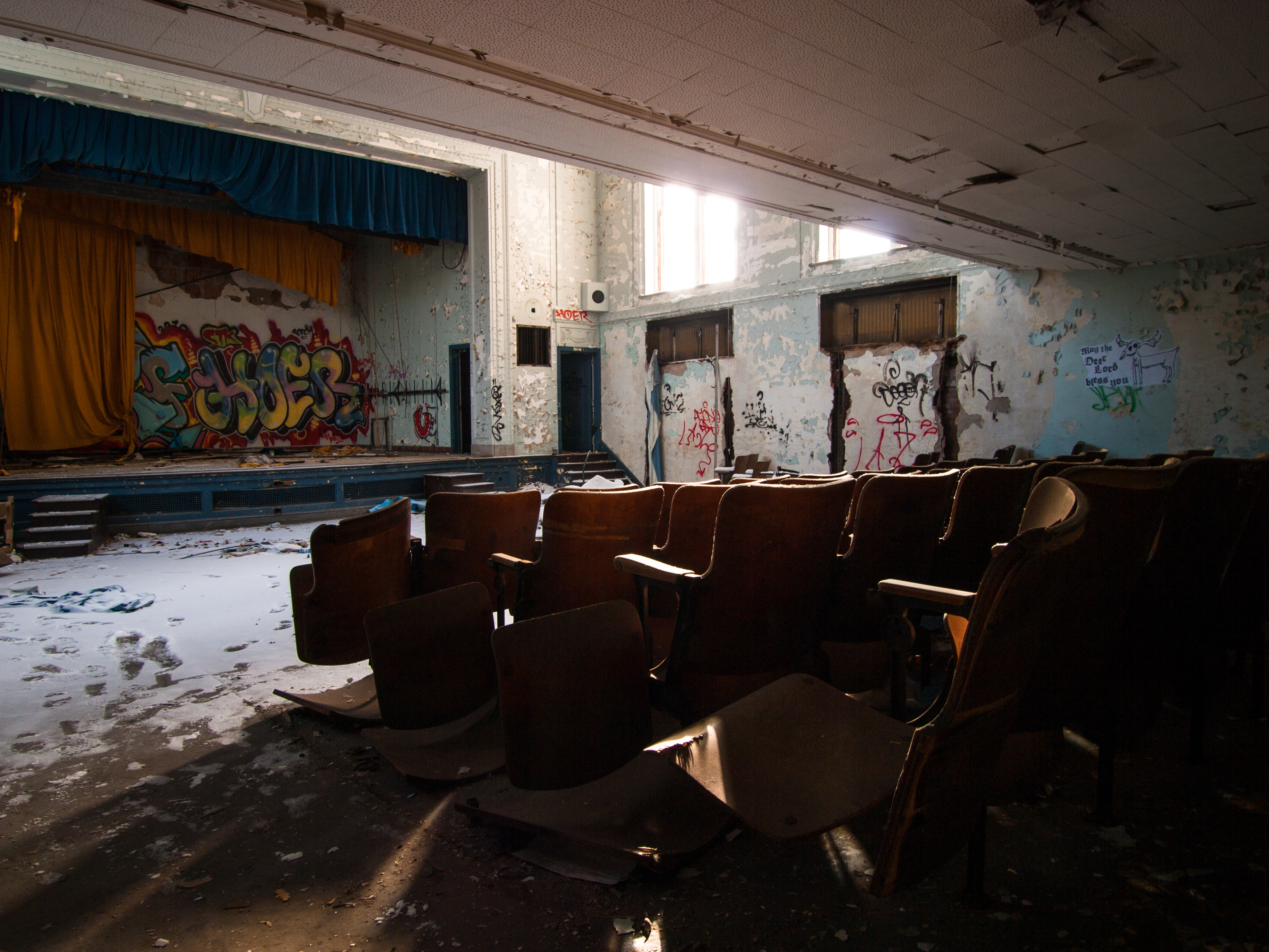 Willson Middle School: School's Out Forever
