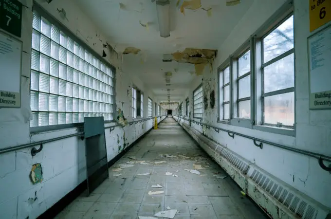 The Haunting Silence of Brecksville’s Abandoned VA Hospital