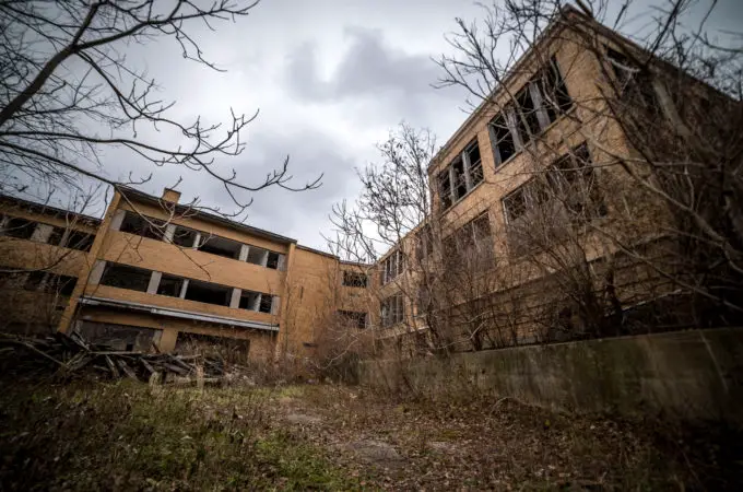 Lima Tuberculosis Hospital – The White Plague