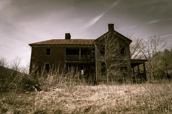 The Virginia Torture House
