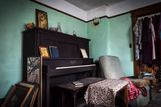 A Beautiful Forgotten Time Capsule