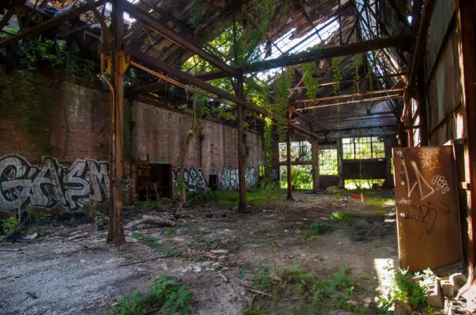The Pullman Yards