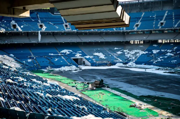 R.I.P. Pontiac Silverdome – Goodbye to One of the Largest Stadiums in the US