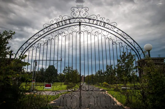 The Restoration of Mike Tyson's Abandoned Mansion