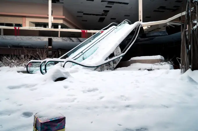 The Day The Sky Fell