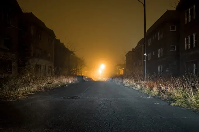 Why Was Elderwood Abandoned?