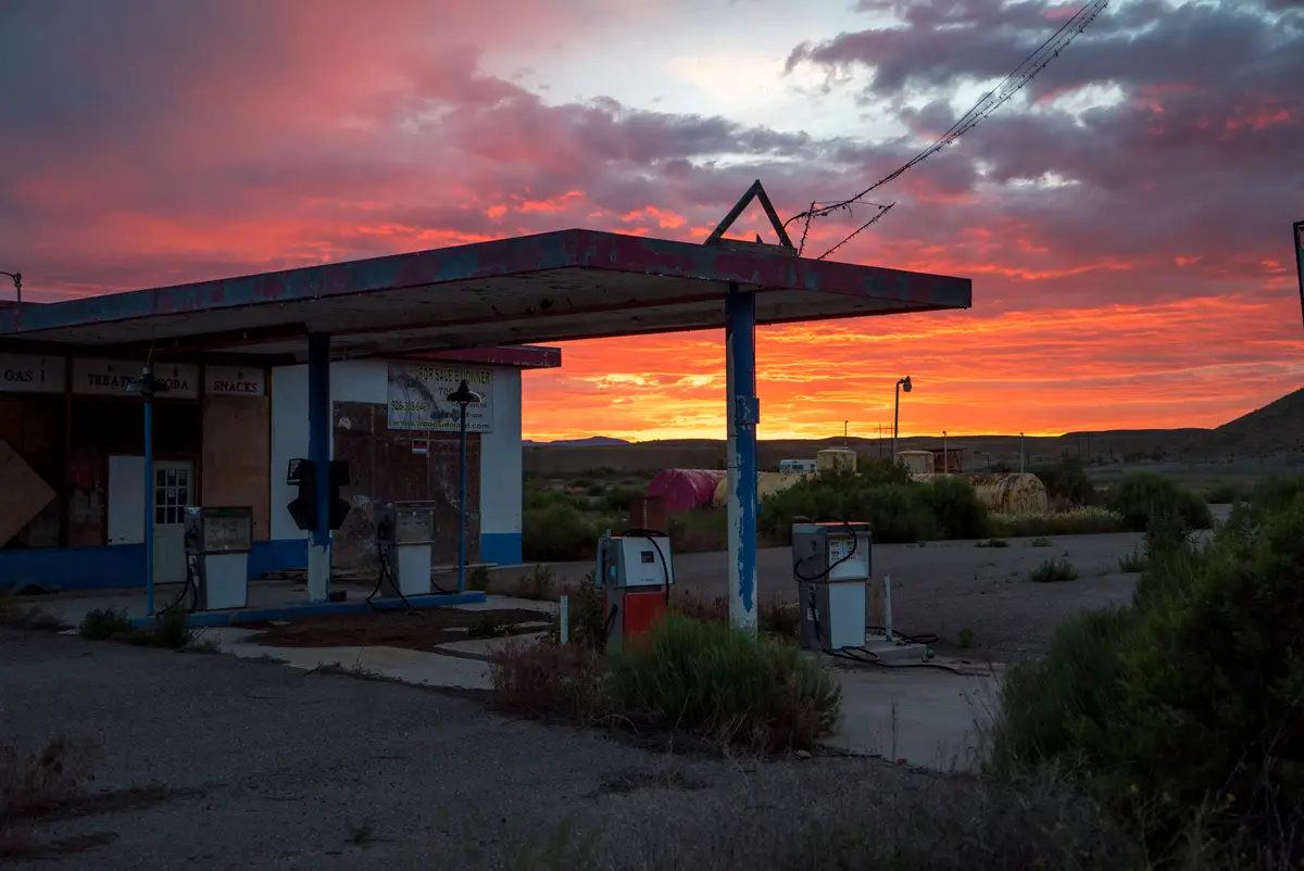 Woodside Utah – Americana Forgotten