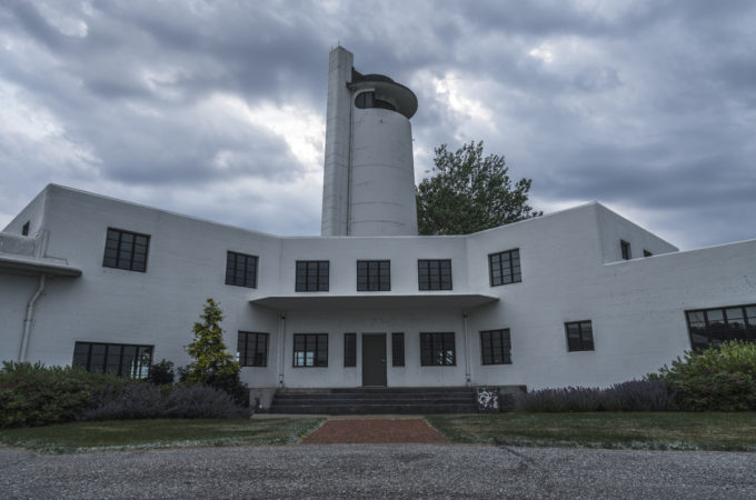 Bringing New Life to Cleveland's Long-Abandoned Coast Guard Station