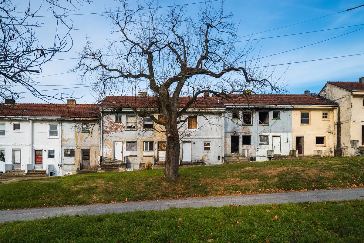 Youngstown Sheet & Tube Worker’s Village