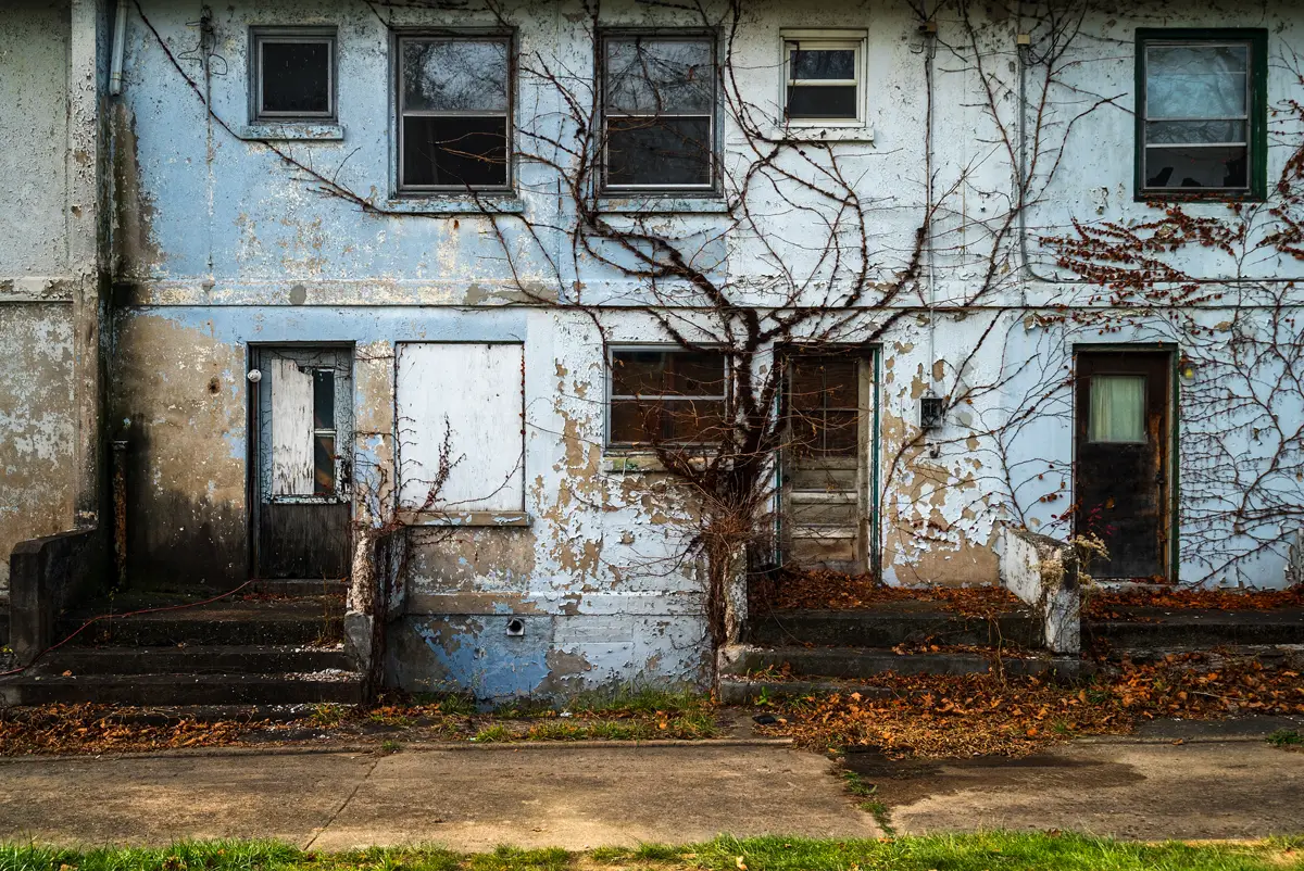 Youngstown Sheet & Tube Worker’s Village