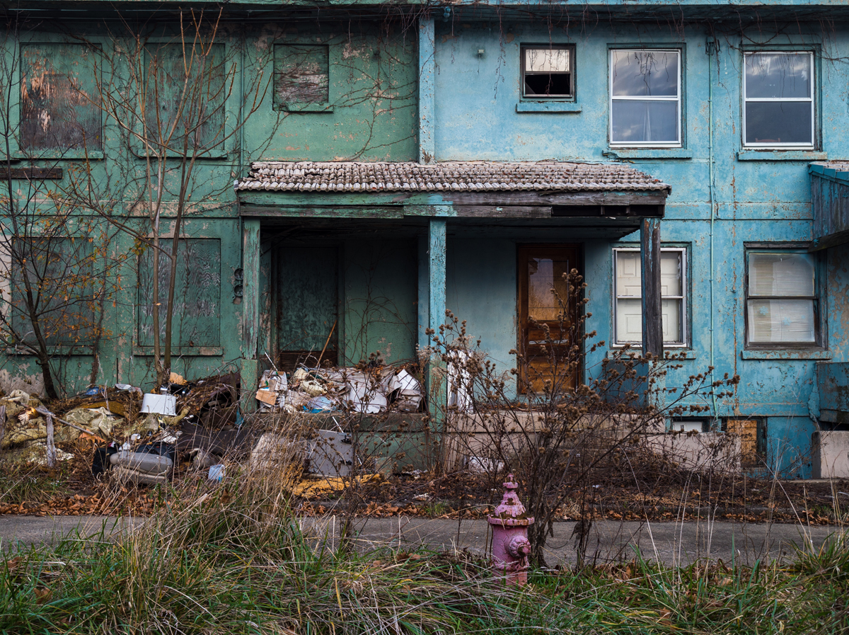 Youngstown Sheet & Tube Worker’s Village